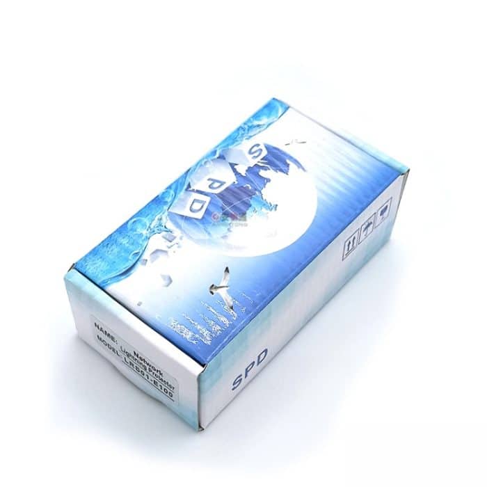 RJ45-Anschluss Netzwerküberwachung Videosignal Thunderbolt Protector – Bild 6