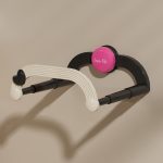 Waschbecken-Organizer, Teleskop-Ablage mit Saugnapf