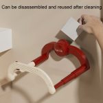 Waschbecken-Organizer, Teleskop-Ablage mit Saugnapf – Bild 6