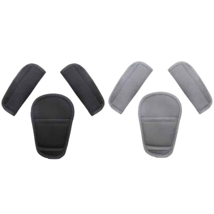 Schutzhülle für Kindersicherheitsgurte im Auto, 18x12cm – Bild 2