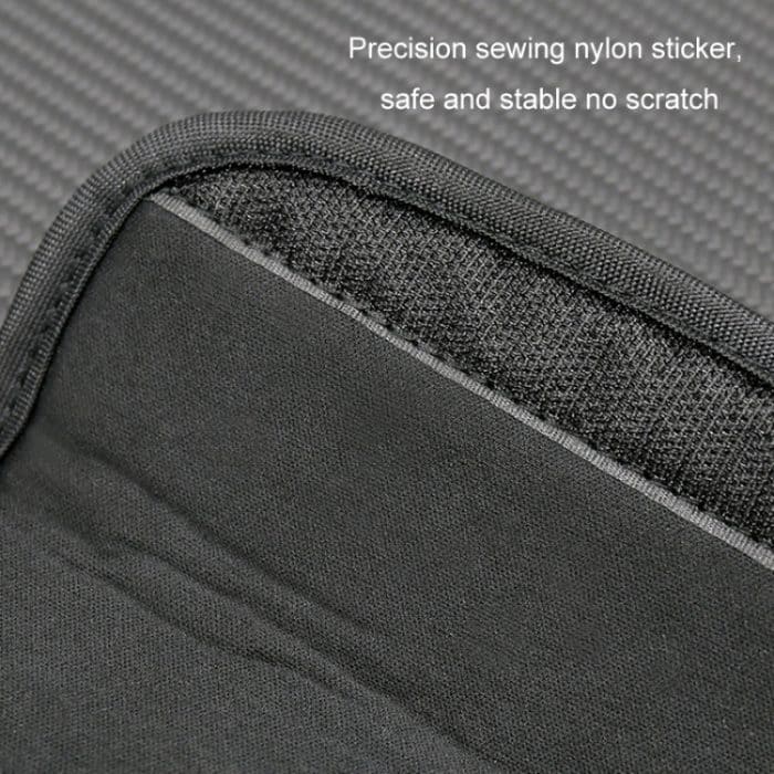 Schutzhülle für Kindersicherheitsgurte im Auto, 18x12cm – Bild 4