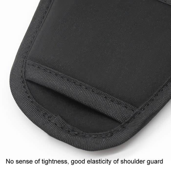 Schutzhülle für Kindersicherheitsgurte im Auto, 18x12cm – Bild 6