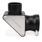 SVBONY F9171A 1,25 Zoll Ganzmetall 90 Grad Zenithspiegel Flachspiegel – Bild 4