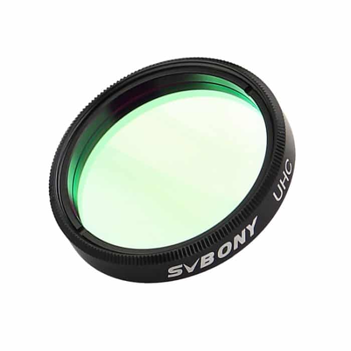SVBONY F9131A 1,25 Zoll UHC Hochkontrastfilter – Bild 1