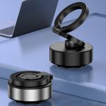 D1 Drehbarer magnetischer Fingerring-Clip Autotelefon-Navigationshalter – Bild 2