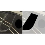 Für Maserati MC20 2 Stück/Set Universal-B-Säulen-Dekorationsaufkleber für Links- und Rechtsfahrten – Bild 5