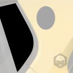 Für Maserati MC20 2 Stück/Set Universal-B-Säulen-Dekorationsaufkleber für Links- und Rechtsfahrten – Bild 6