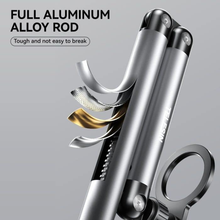 TELESIN P3-DS-01 Telefon Video Live-Streaming Magsafe Magnethalterung, P3-DS-01 – Bild 7