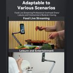 TELESIN P3-DS-02 Telefon Video Live-Streaming Magsafe Magnethalterung, P3-DS-02 – Bild 11