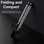 TELESIN P3-DS-02 Telefon Video Live-Streaming Magsafe Magnethalterung, P3-DS-02 – Bild 8