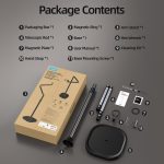 TELESIN P3-FS-01 Telefon Video Live-Streaming Magsafe Magnethalterung, P3-FS-01 – Bild 13