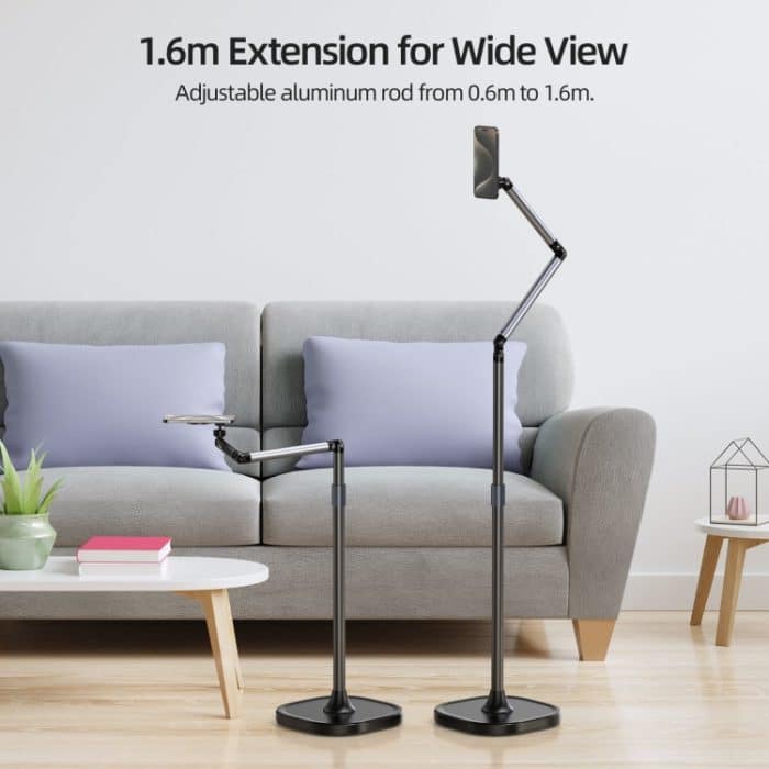 TELESIN P3-FS-01 Telefon Video Live-Streaming Magsafe Magnethalterung, P3-FS-01 – Bild 4