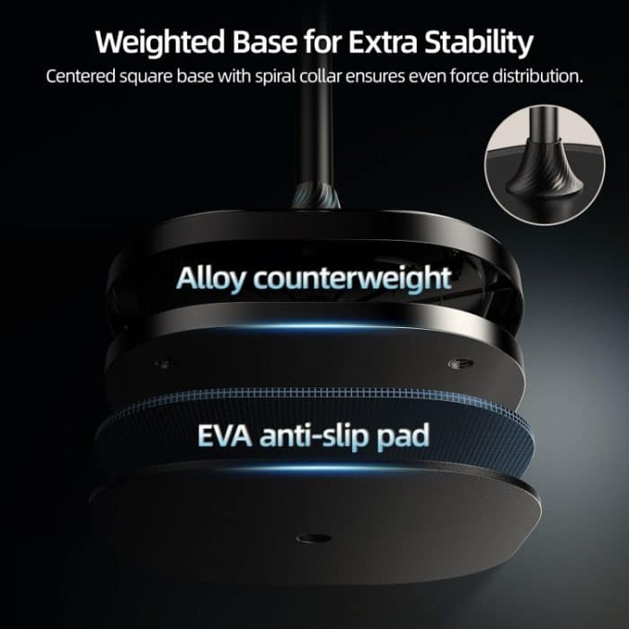 TELESIN P3-FS-01 Telefon Video Live-Streaming Magsafe Magnethalterung, P3-FS-01 – Bild 8