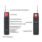 Versteckter Kamera-Detektor GPS-Tracker-Detektor 5 Stufen Empfindlichkeit einstellbar – Bild 15