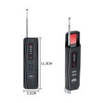 Versteckter Kamera-Detektor GPS-Tracker-Detektor 5 Stufen Empfindlichkeit einstellbar – Bild 16