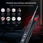 Versteckter Kamera-Detektor GPS-Tracker-Detektor 5 Stufen Empfindlichkeit einstellbar – Bild 4