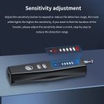 Versteckter Kamera-Detektor GPS-Tracker-Detektor 5 Stufen Empfindlichkeit einstellbar – Bild 5