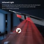 Versteckter Kamera-Detektor GPS-Tracker-Detektor 5 Stufen Empfindlichkeit einstellbar – Bild 6