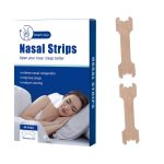 66 x 19 mm große Nasenstreifen zur Verbesserung des Schlafs, zur Verringerung des Schnarchens und zur Linderung einer verstopften Nase., 10pcs /Pack, 30pcs /Pack, 50pcs /Pack, 120pcs /Pack