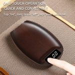 100g/0,1g Holz Elektronische Tee Kaffee Skala Küche Bar Waage – Bild 5