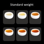 100g/0,1g Holz Elektronische Tee Kaffee Skala Küche Bar Waage – Bild 6