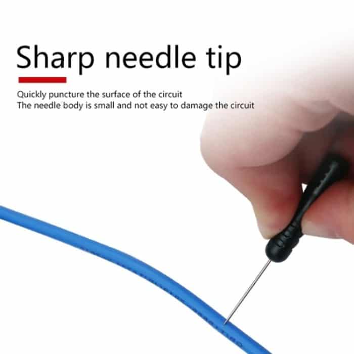 6-in-1 Universal-Multimeter-Ersatzsondensatz – Bild 4