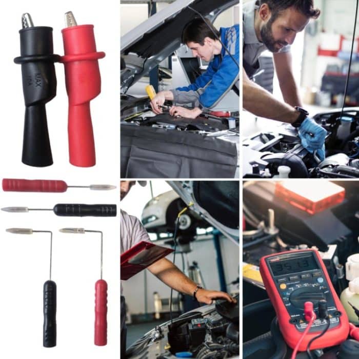 6-in-1 Universal-Multimeter-Ersatzsondensatz – Bild 7