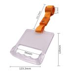 Bus-Zugringgriff BRT-U-Bahn-Busring, Bus Pull Ring – Bild 2