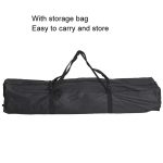 Winter Warmes Winddichtes Angelzelt Verdicktes Campingzelt, 1.45x1.45x1.6m Single – Bild 6