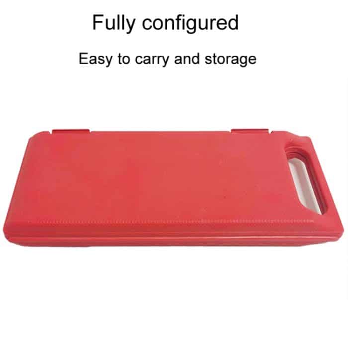 G324 Zylinderdruckprüfgerät für Motorräder und Fahrzeuge, 2pcs / Set – Bild 4