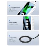 Tragbarer Lecksucher für brennbares Gas und Methan – Bild 12