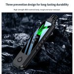 Tragbarer Lecksucher für brennbares Gas und Methan – Bild 9