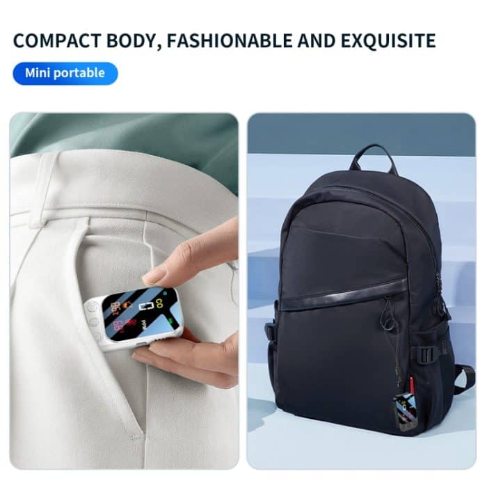 3-in-1-Multifunktions-Kohlenmonoxidmelder – Bild 12