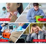 Tragbarer, wasserdichter Kohlenmonoxid-Alarmdetektor – Bild 12