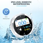 Tragbarer, wasserdichter Kohlenmonoxid-Alarmdetektor – Bild 4