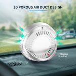 Tragbarer, wasserdichter Kohlenmonoxid-Alarmdetektor – Bild 5