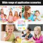 19 teile/satz Kinder Kochen Messer Set Frühen Kindheit Bildung Küche Werkzeuge – Bild 8