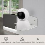 3 teile/satz Acryl Wandhalterung Für Babyphone/Sicherheitskamera/Lautsprecher, YX135 – Bild 4