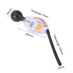 Elektrolyt-Hydrometer mit Saugfunktion für Automobilbatterien – Bild 2