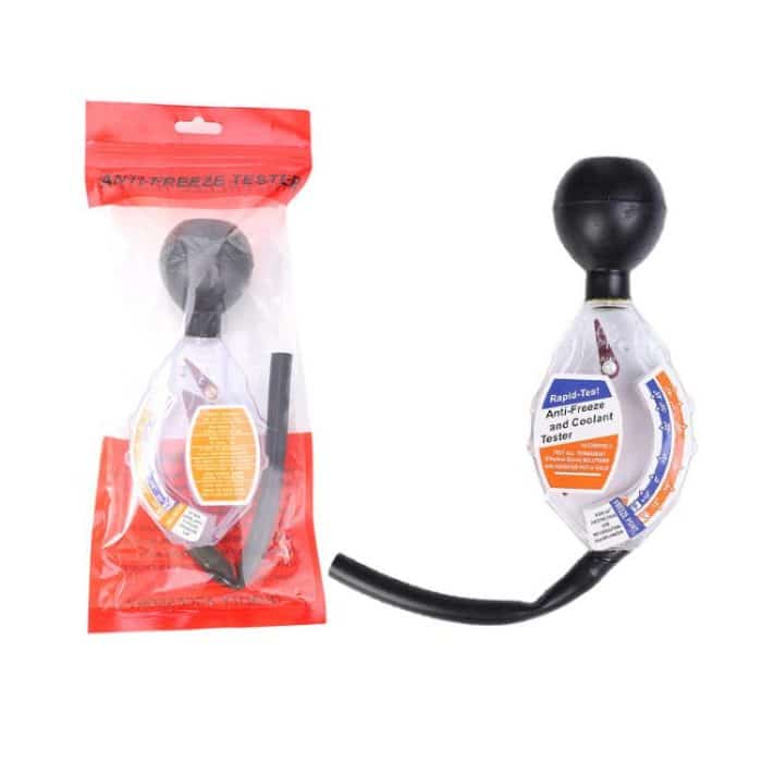 Elektrolyt-Hydrometer mit Saugfunktion für Automobilbatterien – Bild 3