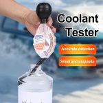 Elektrolyt-Hydrometer mit Saugfunktion für Automobilbatterien – Bild 4