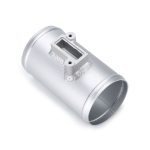 Auto Modifizierter Motor Luftmengenmesser Flansch Ansaugsensor Basis für Honda / Ford / Nissan, 83mm