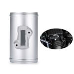 Auto Modifizierter Motor Luftmengenmesser Flansch Ansaugsensor Basis für Honda / Ford / Nissan, 83mm – Bild 2