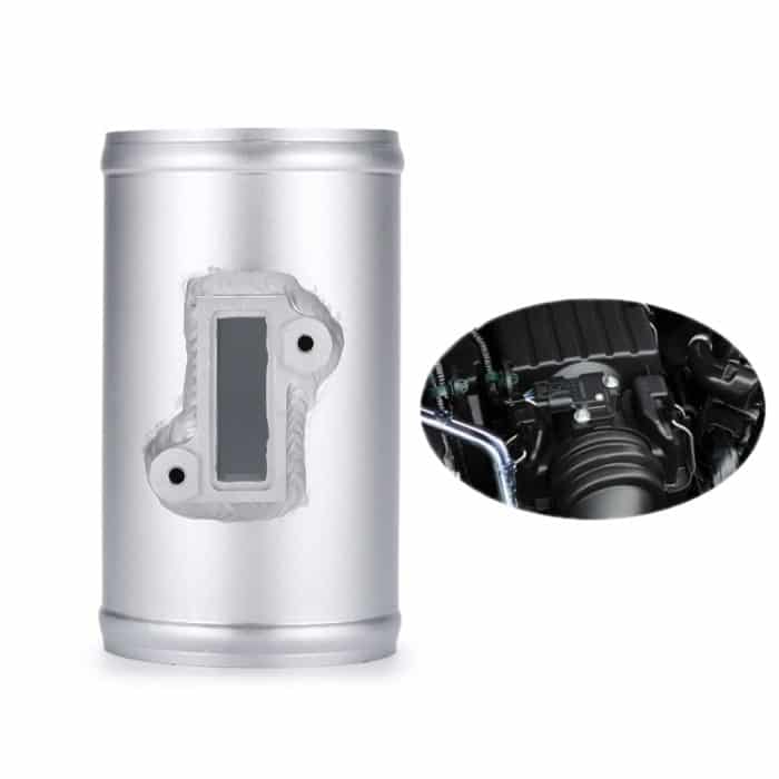 Auto Modifizierter Motor Luftmengenmesser Flansch Ansaugsensor Basis für Honda / Ford / Nissan, 83mm – Bild 2