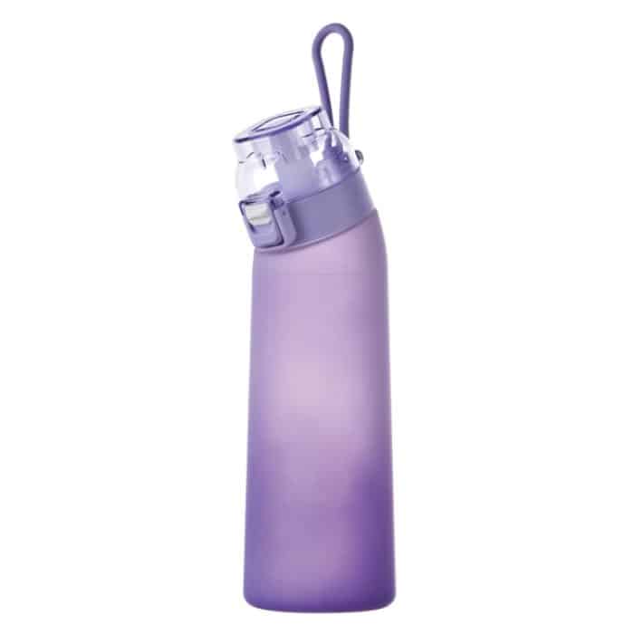TBD0605401401A.jpg 700ml Sport-Wasserflasche Tritan Tragbare auslaufsichere Wasserflasche BPA-freier Trinkbecher mit Strohhalm – Bild 1