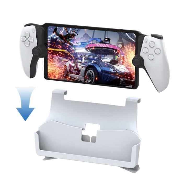 Für PlayStation Portal iplay HBP-587 Host-Speicher-Rack mit Ladefunktion, HBP-587 – Bild 2