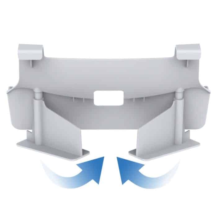 Für PlayStation Portal iplay HBP-587 Host-Speicher-Rack mit Ladefunktion, HBP-587 – Bild 4