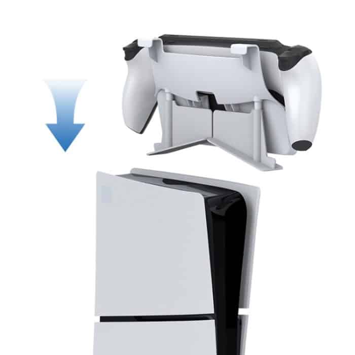 Für PlayStation Portal iplay HBP-587 Host-Speicher-Rack mit Ladefunktion, HBP-587 – Bild 6