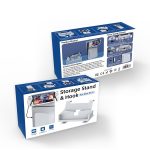 Für PlayStation Portal iplay HBP-587 Host-Speicher-Rack mit Ladefunktion, HBP-587 – Bild 7