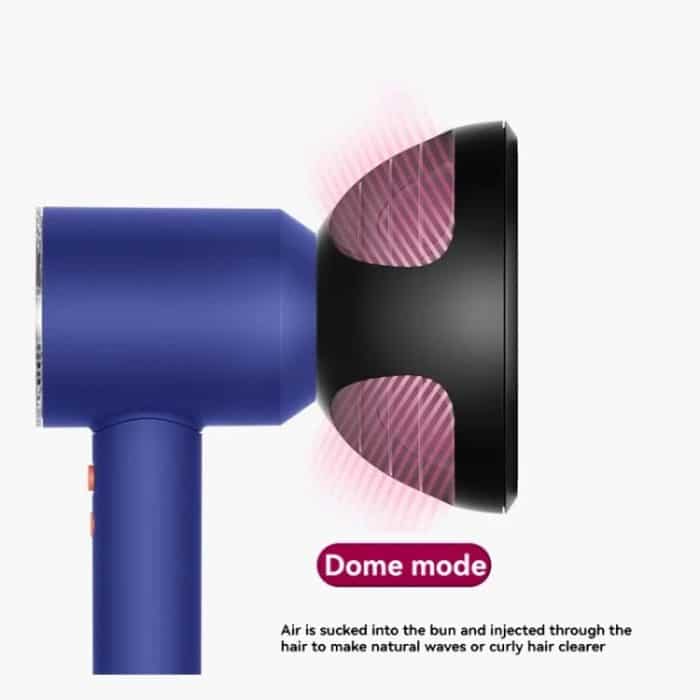 Für Dyson HD01 bis HD16 Haartrockner 2-in-1 Diffusordüsen Wave+Curl Diffusoraufsatz mit doppeltem Verwendungszweck – Bild 5